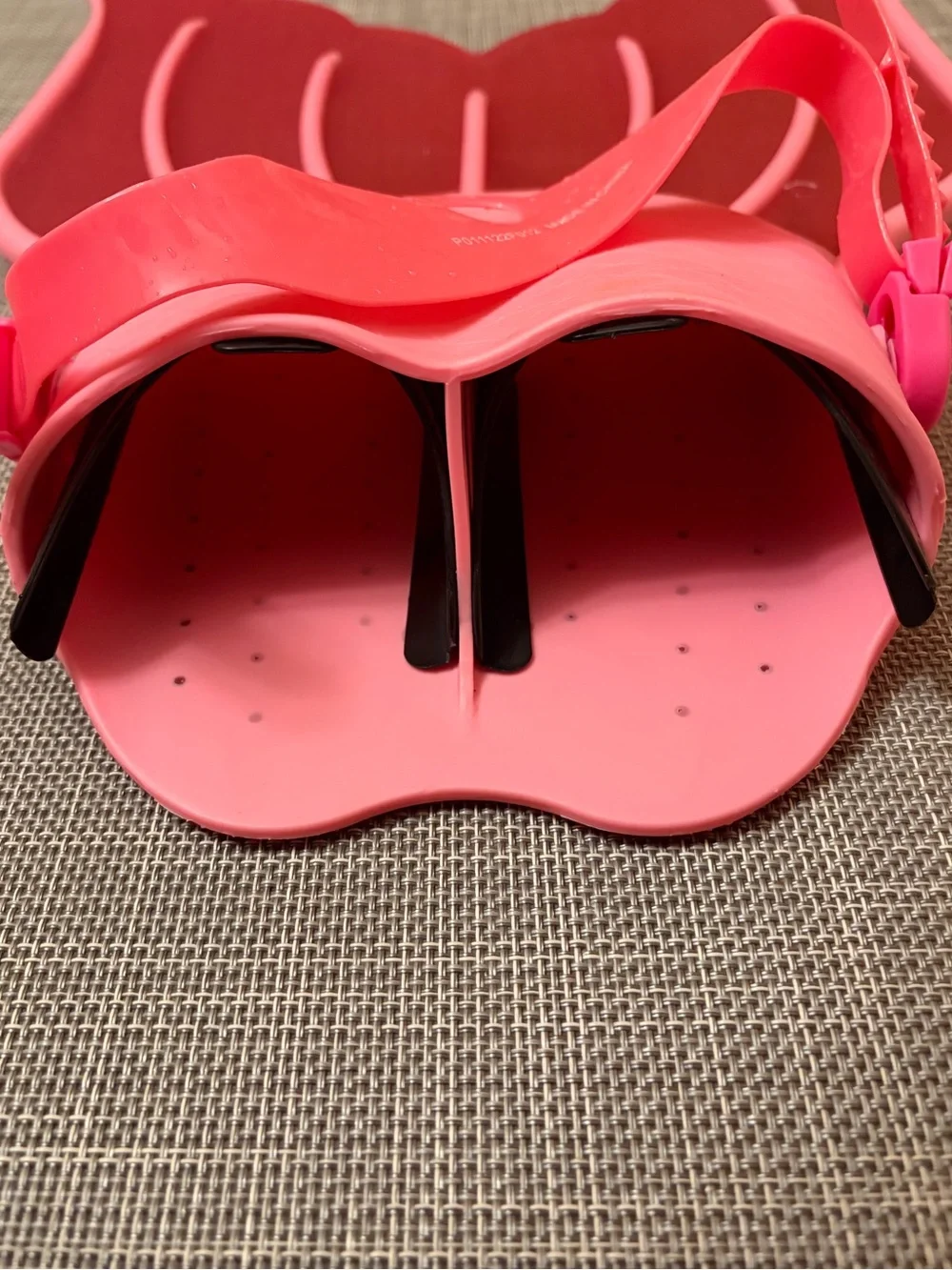 Pink Mermaid Fin Swim Tail
